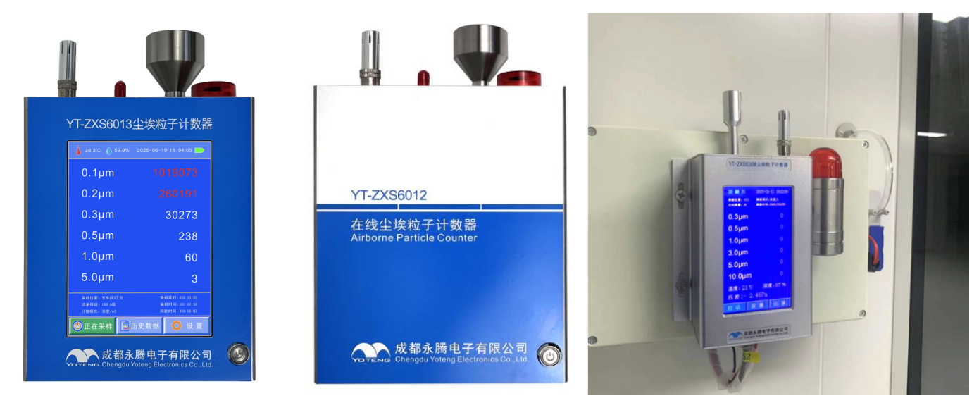 為何可測量0.1μm的塵埃粒子計數(shù)器價格更高？選購塵埃粒子計數(shù)器建議書